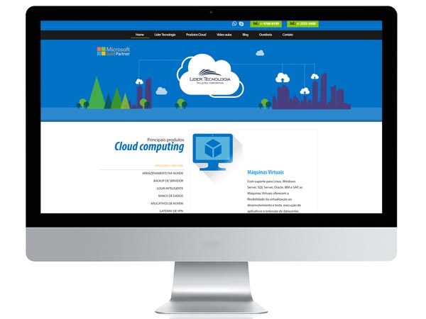 Lider Cloud Azure